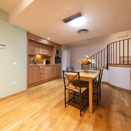 Bravissimo Pou Rodo, Authentic 1-bedroom Apartment Girona
