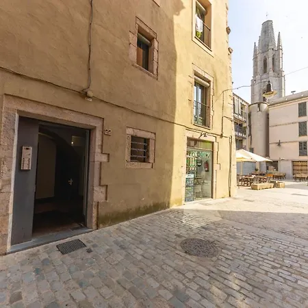 Bravissimo Pou Rodo, Authentic 1-bedroom Girona