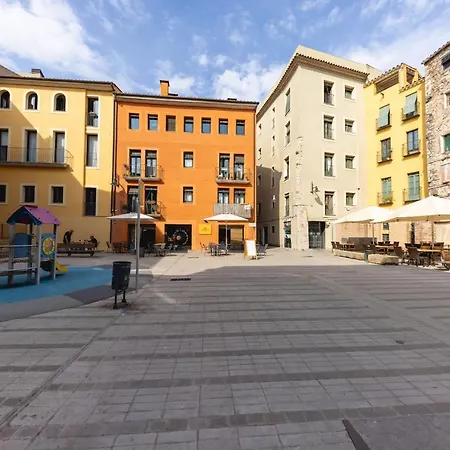 Apartment Bravissimo Pou Rodo, Authentic 1-bedroom Gerona